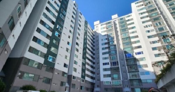부산광역시 해운대구 반여동 1291-1414 에덴동산타운  8층1-805호 아파트 경매 물건 이미지
