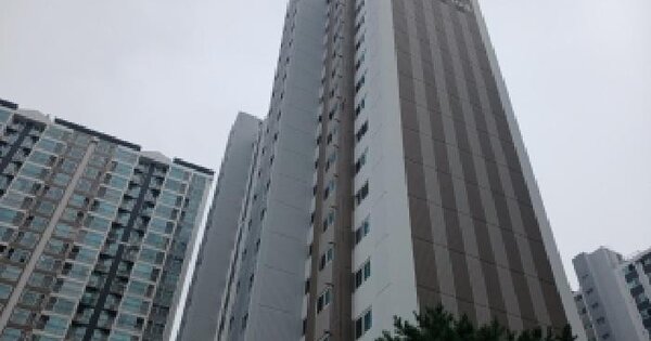 경기도 의정부시 가능동 224-191 브라운스톤흥선 104동 14층 1401호 아파트 경매 물건 이미지