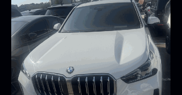 BMW X1 xDrive20i 등록번호 : 396조5996 기타차량 경매 물건 이미지