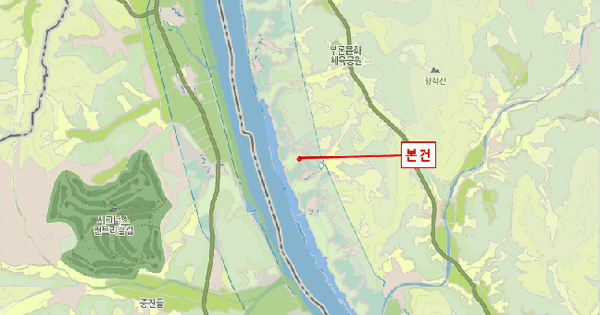 강원특별자치도 원주시 부론면 정산리 2124  전 경매 물건 이미지