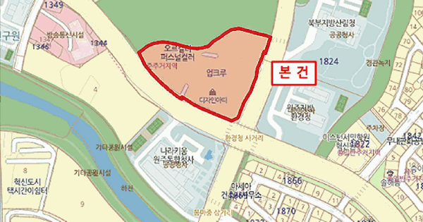 강원특별자치도 원주시 반곡동 1809-11 엔터비즈타워  10층씨1009호 지식산업센터 경매 물건 이미지