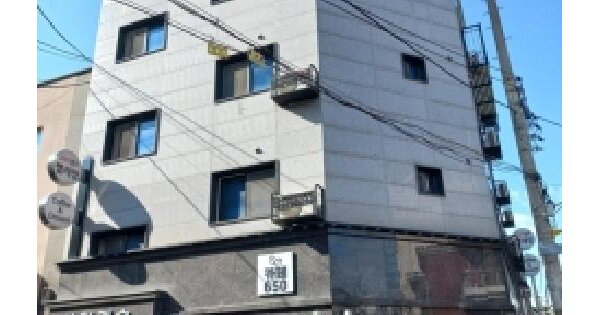 서울특별시 강서구 공항동 650-3  다가구주택 경매 물건 이미지