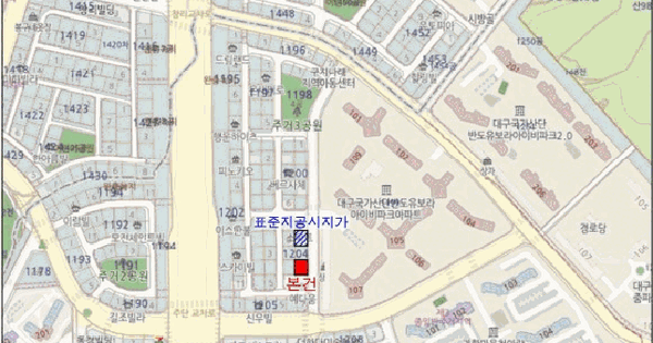 대구광역시 달성군 구지면 응암리 1204-4  다가구주택 경매 물건 이미지