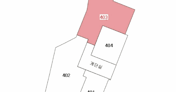대구광역시 서구 내당동 997-8  4층 403호 다세대주택 경매 물건 이미지