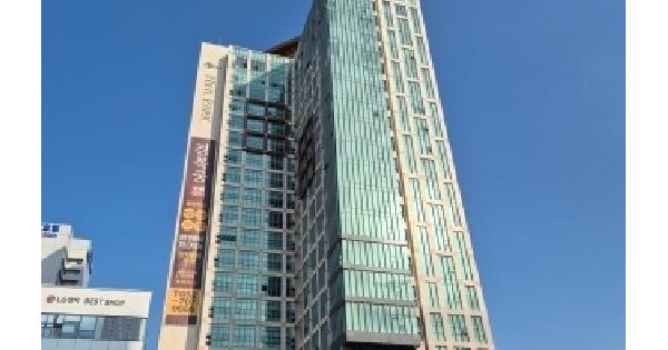 울산광역시 남구 삼산동 1612-2 나인파크삼산오피스텔  1층108호 근린상가 경매 물건 이미지