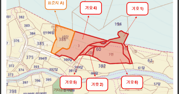 전남광주통합특별시 화순군 화순읍 세량리 60-1  단독주택 경매 물건 이미지