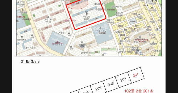 전남광주통합특별시 서구 풍암동 1127 주은.모아아파트 102동 2층201호 아파트 경매 물건 이미지