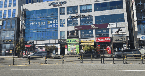 전남광주통합특별시 북구 신용동 693 제이-타워  2층202호 근린상가 경매 물건 이미지
