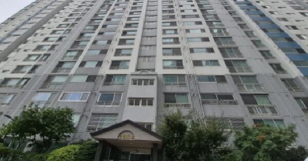 부산광역시 금정구 부곡동 63-11 에스케이아파트 101동 24층2403호 아파트 경매 물건 이미지