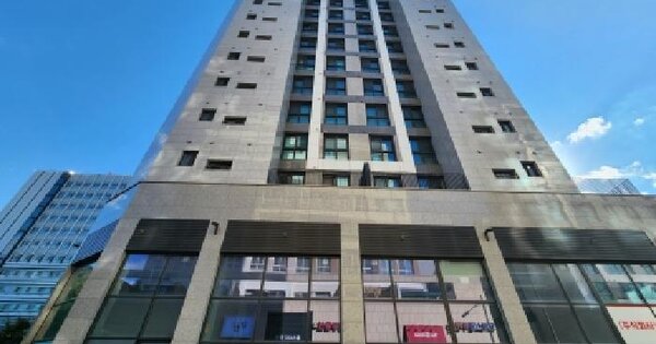 경기도 구리시 갈매동 516 별내역지웰에스테이트2차 201동 1층104호 근린상가 경매 물건 이미지