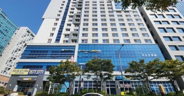 인천광역시 서구 청라동 96-13 광영스너그시티청라  10층1021호 오피스텔 경매 물건 이미지