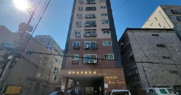 인천광역시 미추홀구 숭의동 48-13 마이해피홈타운  9층903호 오피스텔 경매 물건 이미지