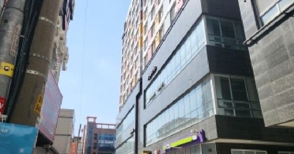 인천광역시 검단구 마전동 980-8 검단사거리역 듀클래스 에이동 3층에이-309호 근린상가 경매 물건 이미지
