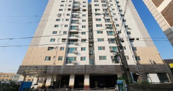 인천광역시 서해구 가좌동 147-35 4앤드1레뷰  6층602호 미지정 경매 물건 이미지