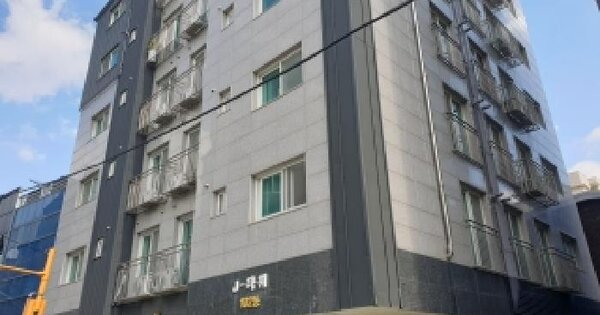 서울특별시 동대문구 장안동 316-6 제이-타워 제2동 제2층 제201호 다세대주택 경매 물건 이미지