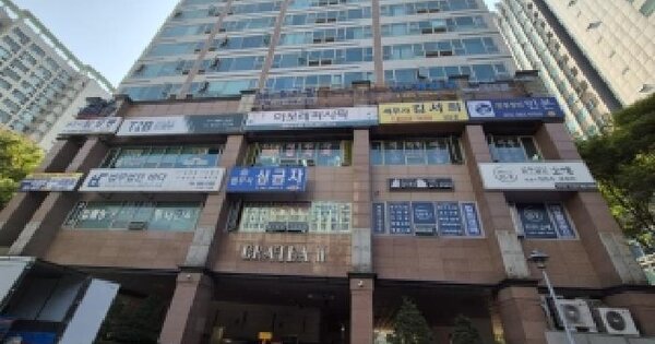 경기도 안양시 동안구 관양동 1596 평촌그라테아2  10층1006호 오피스텔 경매 물건 이미지
