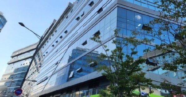 경기도 구리시 갈매동 552-12 구리갈매금강펜테리움아이엑스타워 지식산업센터동 5층 05-016호 지식산업센터 경매 물건 이미지