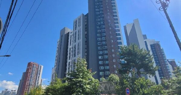 대구광역시 동구 신천동 1503 신천자이 101동 18층1803호 아파트 경매 물건 이미지