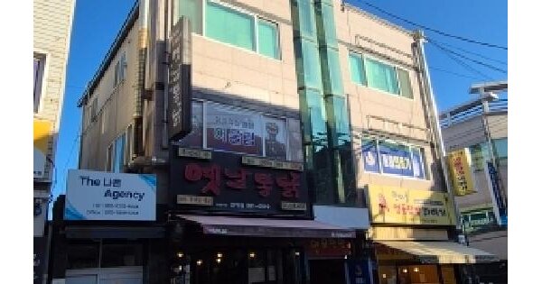 울산광역시 동구 전하동 662-3  업무시설 경매 물건 이미지