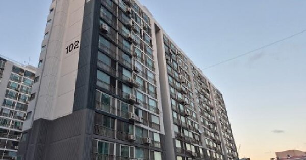 울산광역시 동구 서부동 238-29 현대패밀리명덕아파트 102동 1층 105호 아파트 경매 물건 이미지