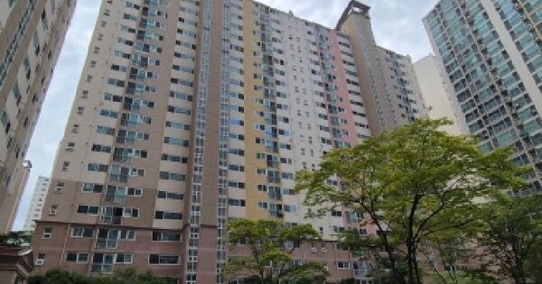 울산광역시 남구 야음동 878 울산롯데캐슬골드 104동 1층 102호 아파트 경매 물건 이미지