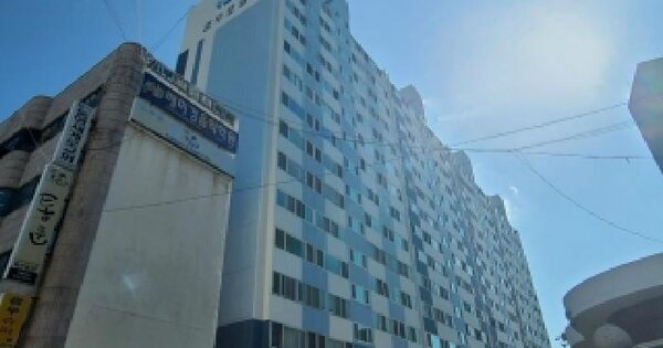 경상남도 통영시 북신동 83-25 광우로얄맨션  1층103호 아파트 경매 물건 이미지
