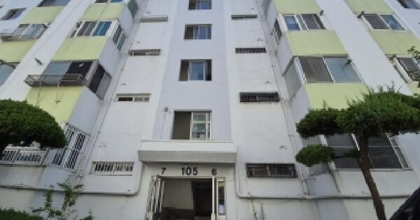 부산광역시 부산진구 당감동 495-9 무궁화아파트 105동 1층106호 아파트 경매 물건 이미지