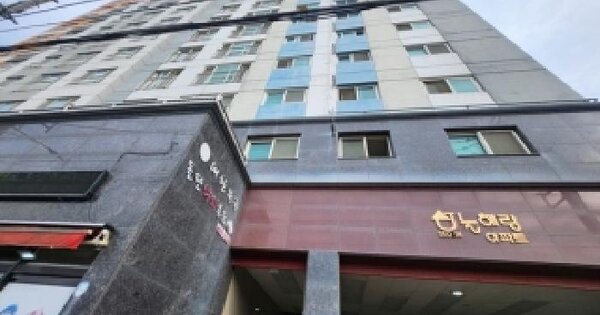 부산광역시 해운대구 송정동 198-6 서진늘해랑주건축물 1동 2층203호 아파트 경매 물건 이미지