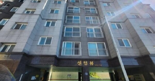 부산광역시 해운대구 재송동 1167-1 재송센텀뷰  5층504호 오피스텔 경매 물건 이미지