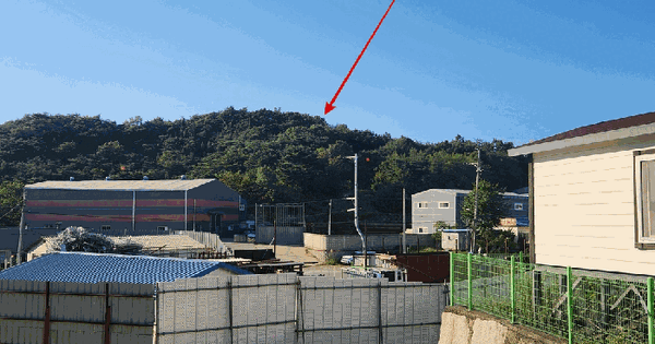 경기도 김포시 월곶면 갈산리 6-19  임야 경매 물건 이미지