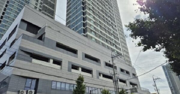 강원특별자치도 속초시 조양동 1587 속초조양동양우내안애오션스카이 근린생활시설동 1층 114호 아파트 경매 물건 이미지