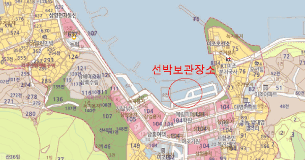 동력선 갯바위2호 선박 경매 물건 이미지
