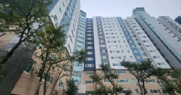 부산광역시 기장군 정관읍 용수리 1322 정관신동아파밀리에 109동 1층101호 아파트 경매 물건 이미지