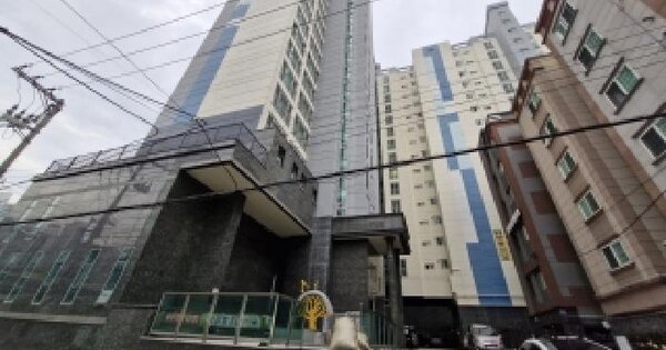 부산광역시 사상구 주례동 57-17 팍스타운  7층706호 오피스텔 경매 물건 이미지