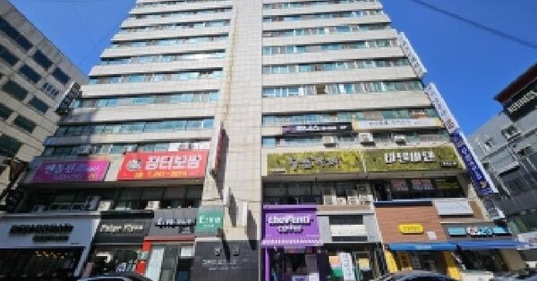 경상남도 창원시 성산구 중앙동 98-4 성원그랜드오피스텔  지하층102호 근린상가 경매 물건 이미지