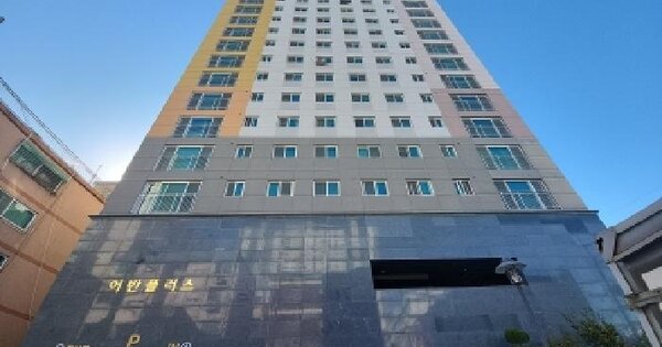 인천광역시 미추홀구 주안동 400-1 어반플러스아파트  8층805호 아파트 경매 물건 이미지