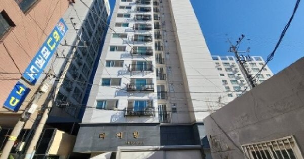 인천광역시 미추홀구 도화동 545-3 리치빌  5층502호 오피스텔 경매 물건 이미지