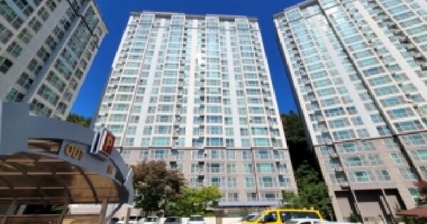 강원특별자치도 태백시 황지동 844 중앙하이츠 105동 17층1701호 아파트 경매 물건 이미지