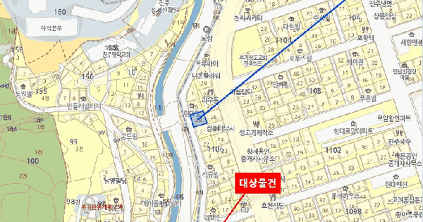 경상남도 진주시 상봉동 1107-22  단독주택 경매 물건 이미지