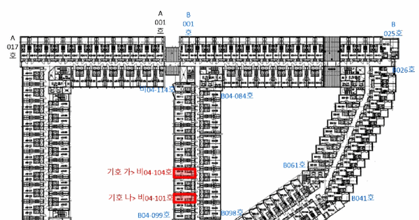 경기도 김포시 구래동 6871-53 현대썬앤빌더킹  4층비04-104호 오피스텔 경매 물건 이미지