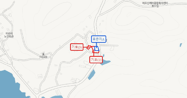 전남광주통합특별시 완도군 노화읍 고막리 422-6  분뇨 및 쓰레기처리시설 경매 물건 이미지