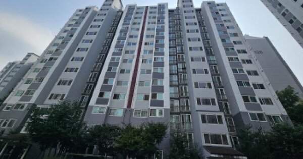 경기도 김포시 감정동 685 푸른마을 125동 15층1503호 아파트 경매 물건 이미지