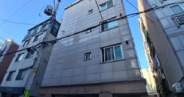 경기도 부천시 원미구 심곡동 152-4 사랑채빌라  4층402호 다세대주택 경매 물건 이미지
