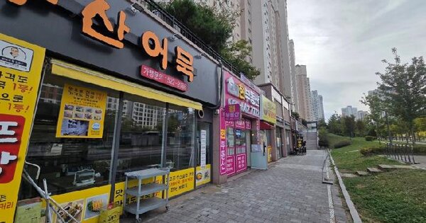 경기도 평택시 고덕동 1904-2 고덕국제신도시파라곤 302동 지1층117호 근린상가 경매 물건 이미지