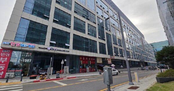 경기도 평택시 고덕면 해창리 1277-1 고덕에스티브이지식산업센터  지1층상가비117호 공장 경매 물건 이미지
