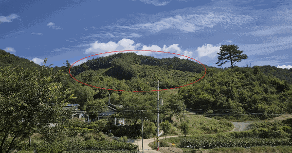 강원특별자치도 홍천군 서석면 풍암리 산21-2  임야 경매 물건 이미지