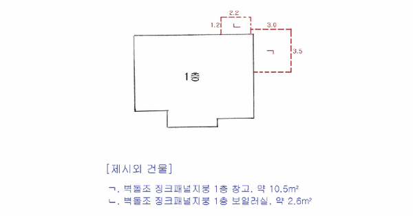 강원특별자치도 강릉시 주문진읍 주문리 1157  단독주택 경매 물건 이미지