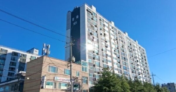 강원특별자치도 춘천시 근화동 742-1 청와아파트 101동 3층301호 아파트 경매 물건 이미지