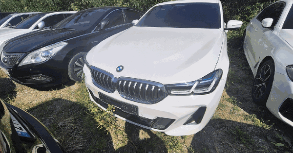 BMW 630i xDrive 등록번호 : 364오7069 기타차량 경매 물건 이미지