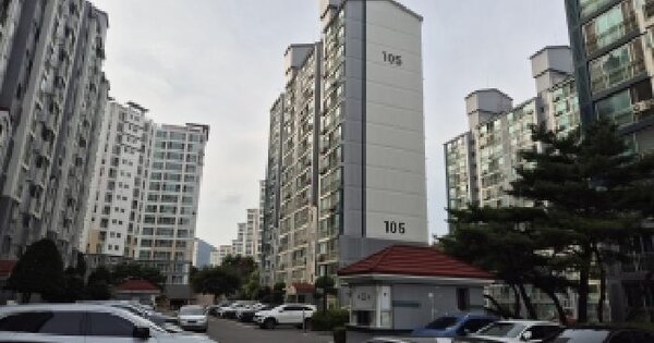 경상북도 경주시 충효동 2927 충효대우1차아파트 105동 4층402호 아파트 경매 물건 이미지